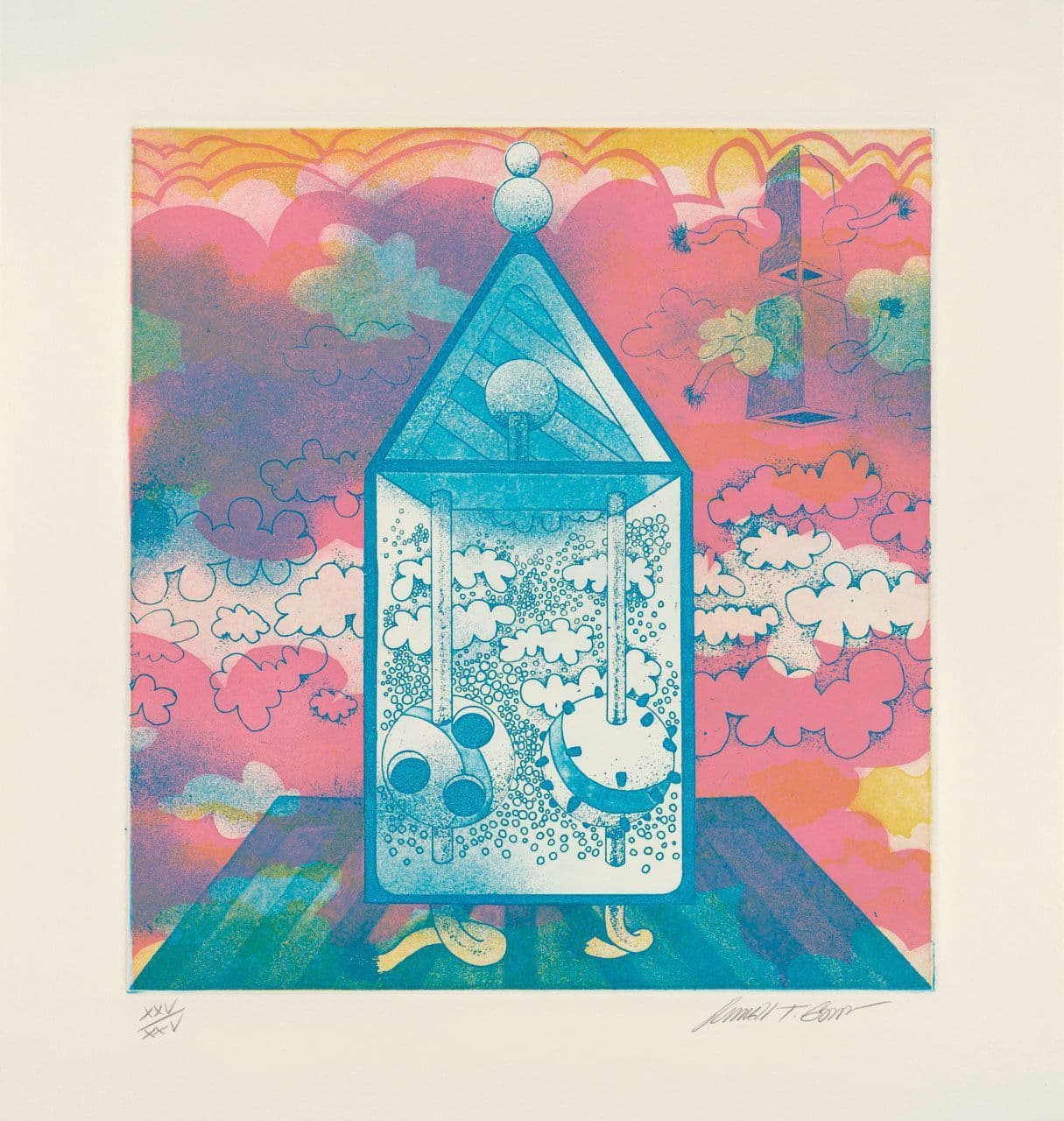 A Good Place To Live
Russell T. Gordon
20th Century
1974.60.1 A Good Place To Live
Russell T. Gordon
20th Century
1974.60.1