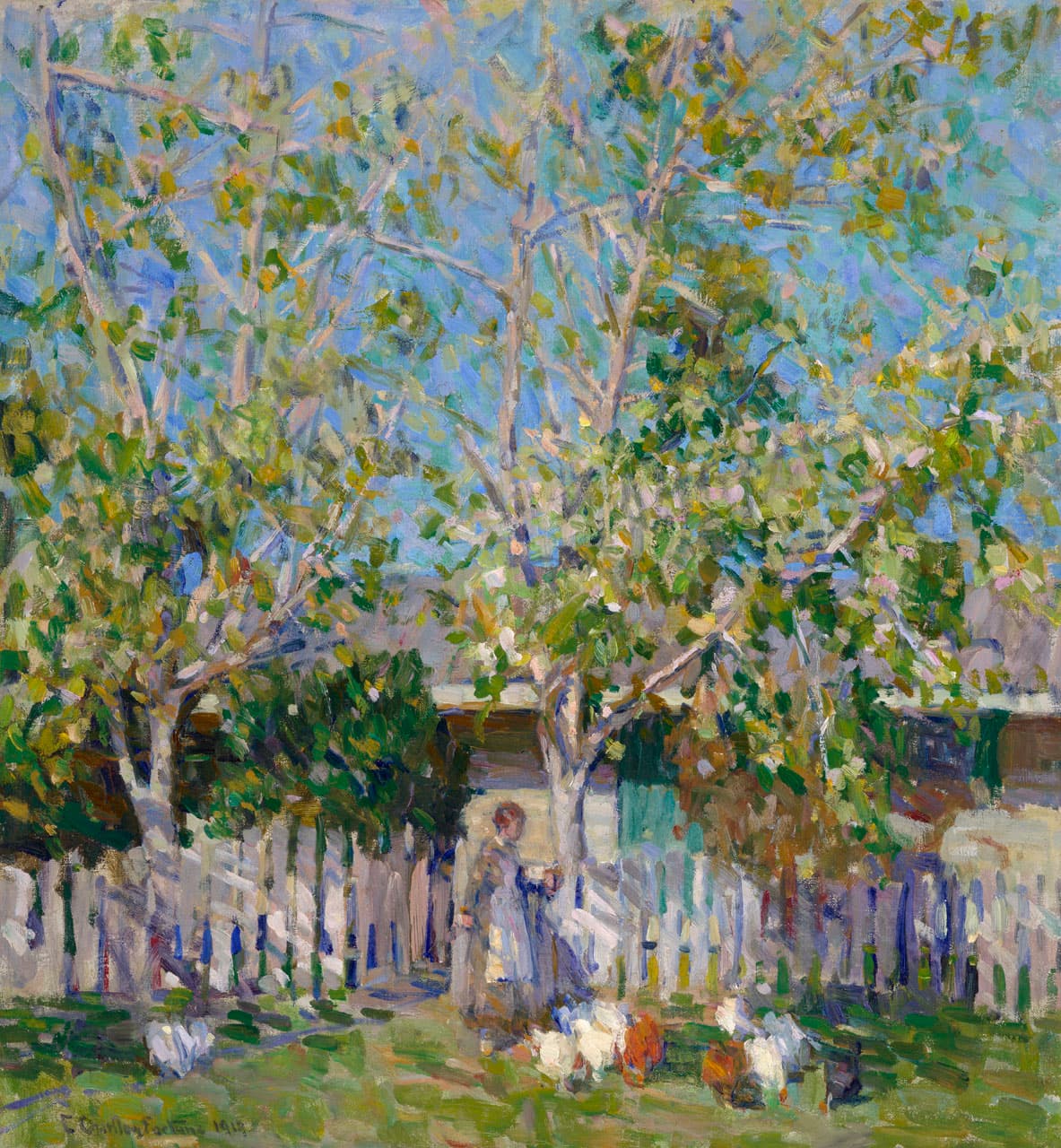 American Art, 1800 to 1945 American Art, 1800 to 1945