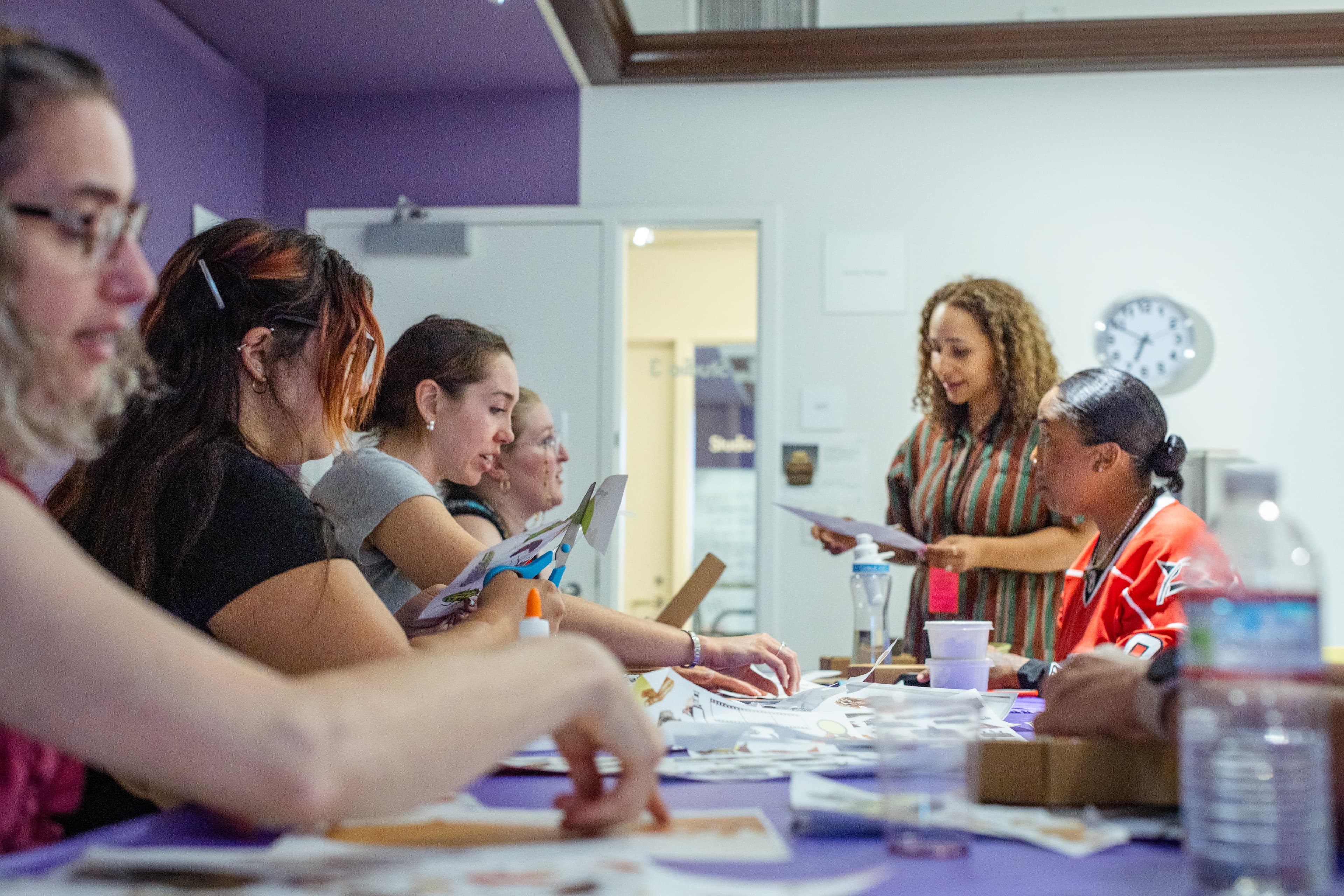 Image: Teacher Workshop Image: Teacher Workshop