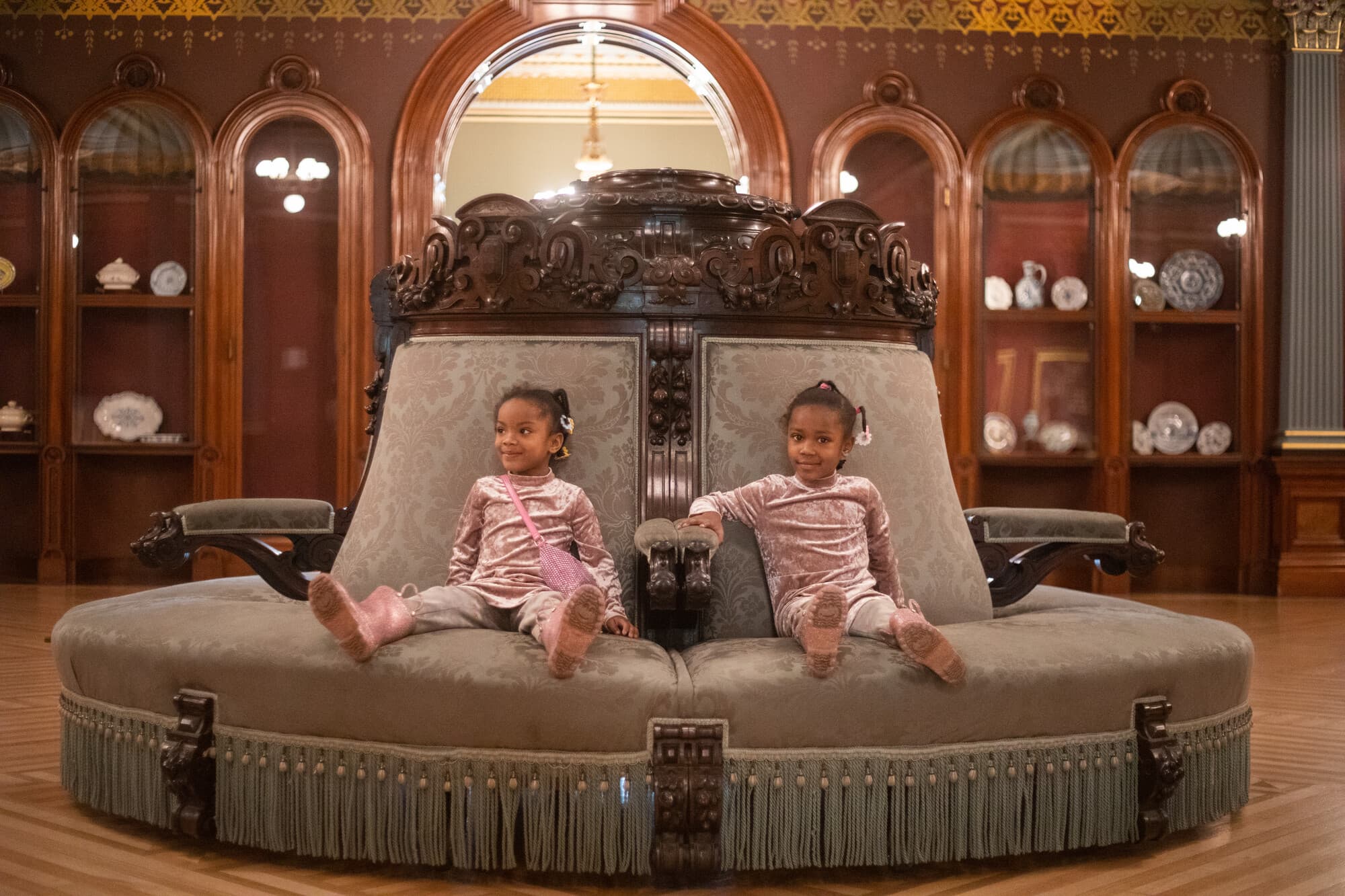 Image: Glamma Tots in Ballroom Image: Glamma Tots in Ballroom