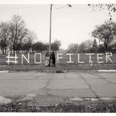 LaToya Ruby Frazier