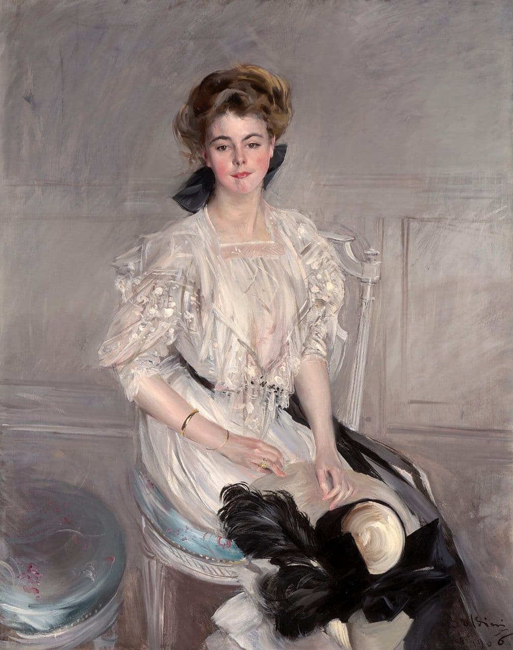 Ethel Mary Crocker, Countess de Limur