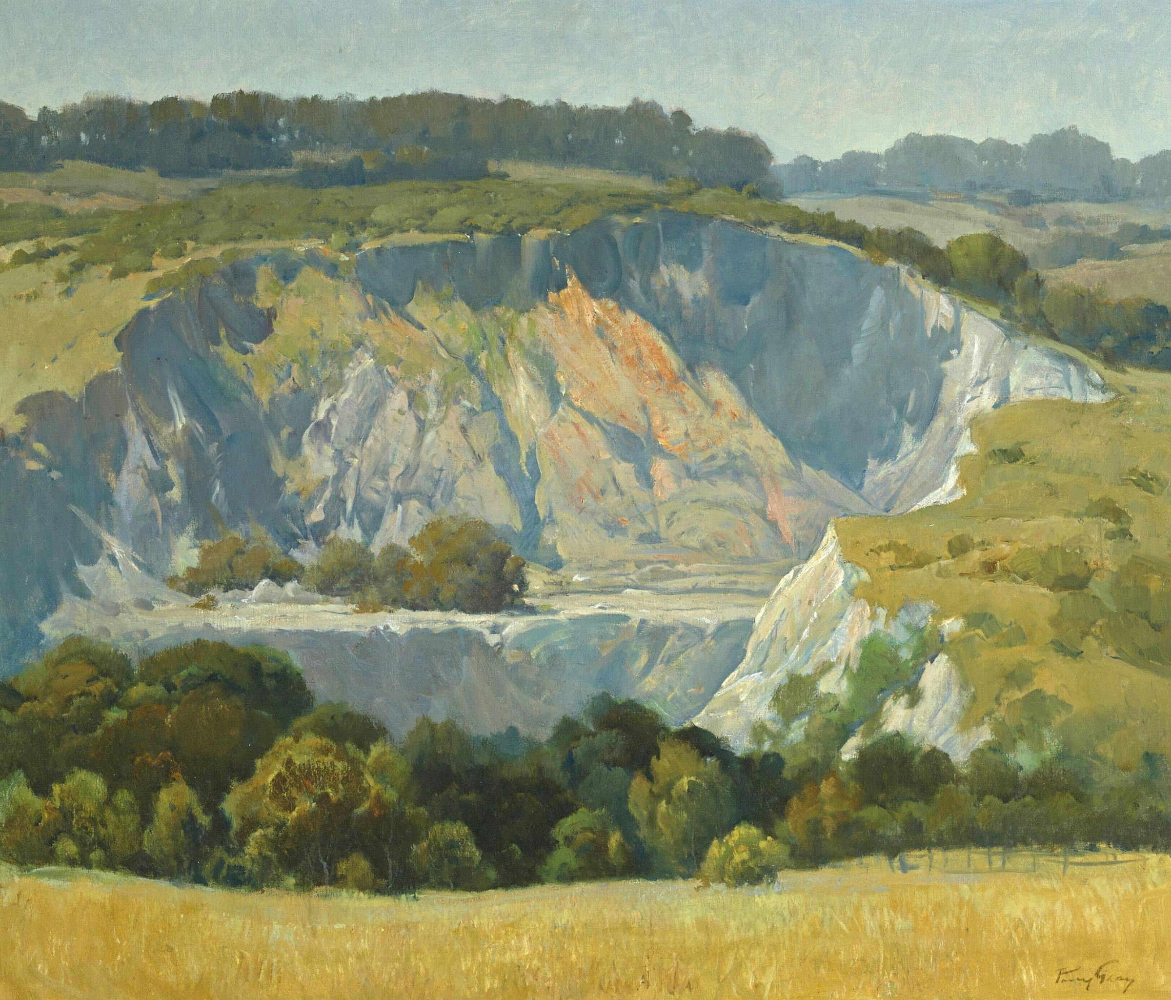 An Old Quarry
Percy  Gray 
20th Century,21st Century
2013.34