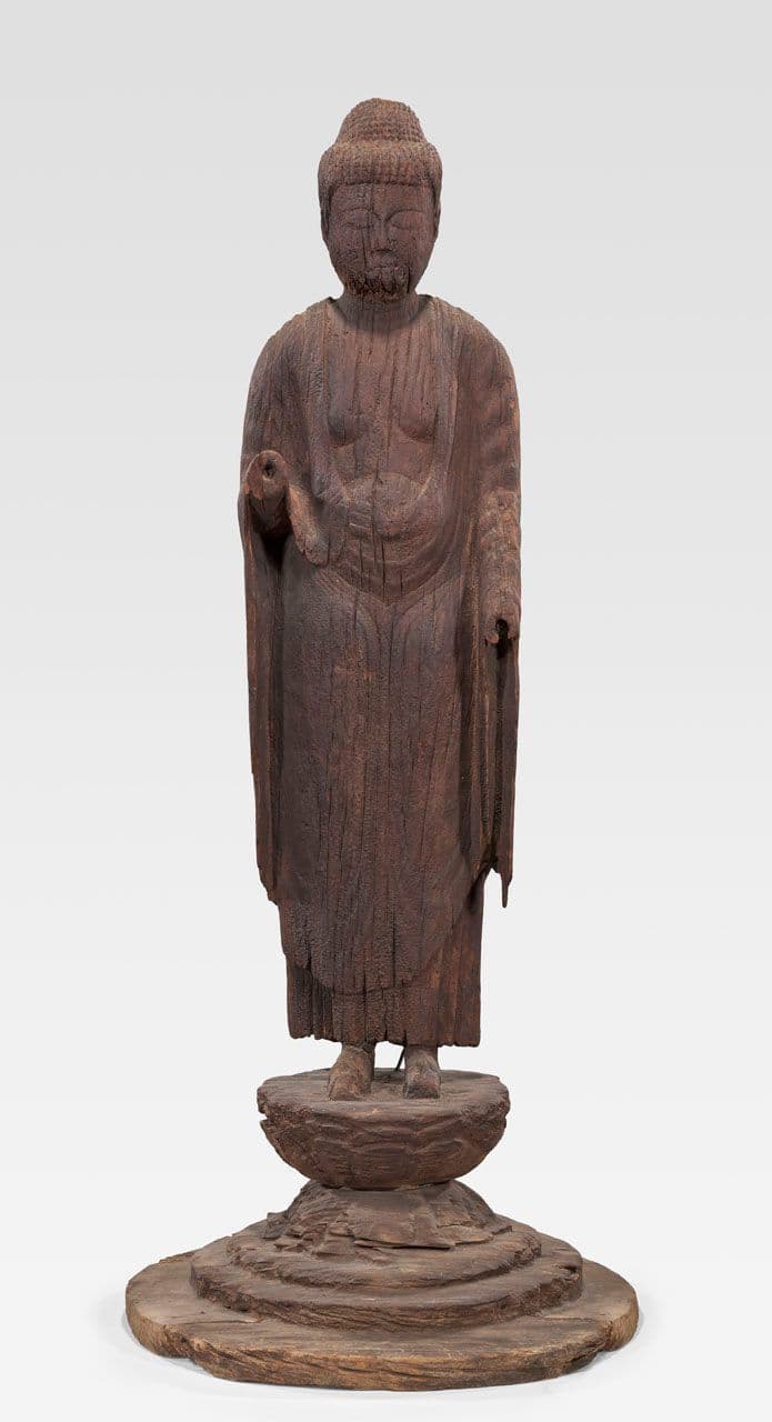 Amida Nyorai
Japanese (12th century) 
12th Century
2008.83