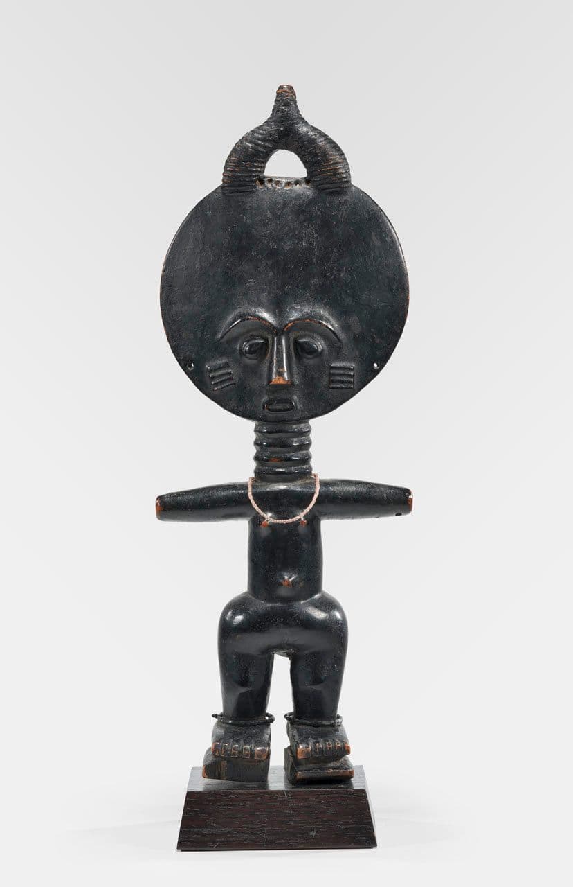 Fertility Figure (Akua Ba)