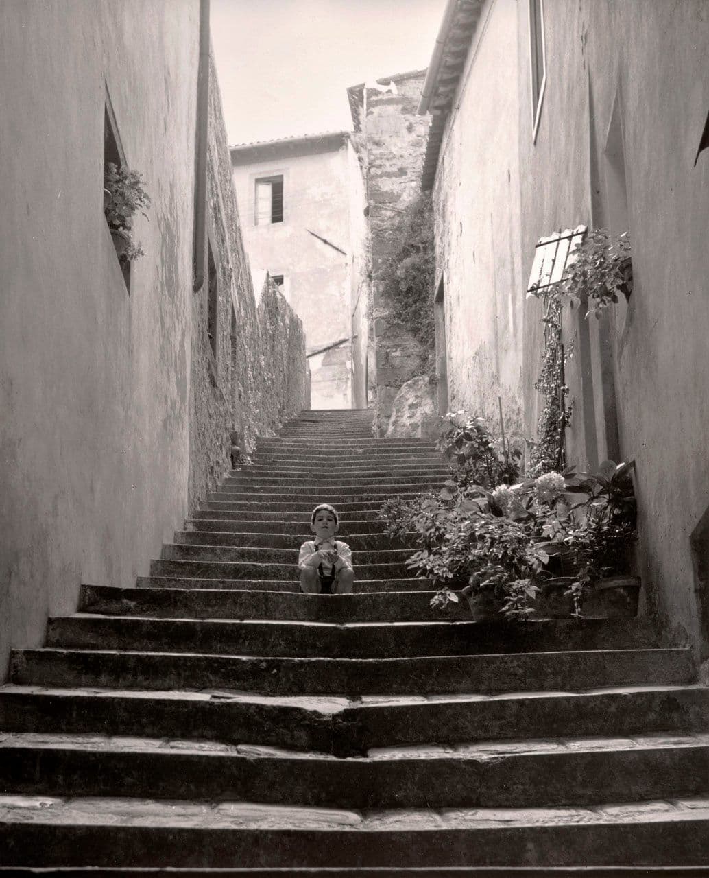 Barga, Tuscany
Dorothy  Bohm 
20th Century
2023.153.12