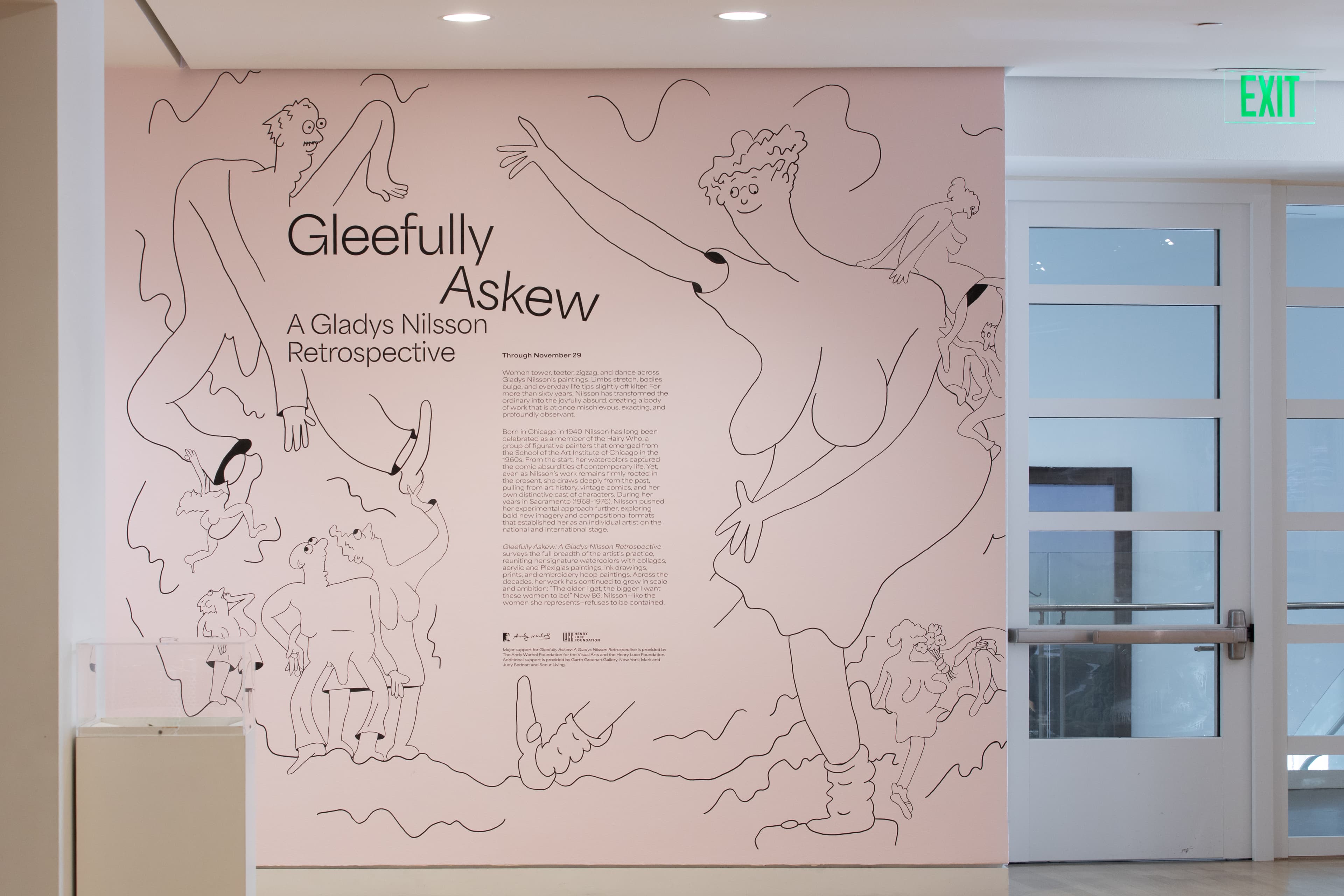 Gleefully Askew Install Gleefully Askew Install